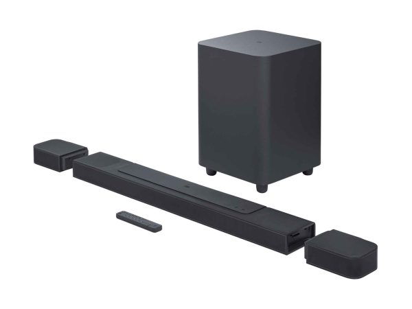 ՁԱՅՆԱՅԻՆ ՎԱՀԱՆԱԿ (ՍԱՈՒՆԴԲԱՐ) JBL BAR 1000 PRO (BK)