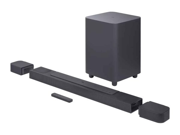 ՁԱՅՆԱՅԻՆ ՎԱՀԱՆԱԿ (ՍԱՈՒՆԴԲԱՐ) JBL BAR800PRO BLK UK