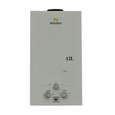 ԳԱԶԱՅԻՆ ՋՐԱՏԱՔԱՑՈՒՑԻՉ SOLIDO JSD F14 12L WHITE