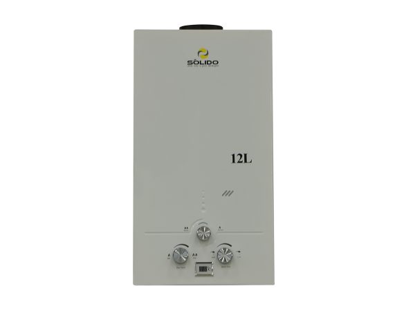 ԳԱԶԱՅԻՆ ՋՐԱՏԱՔԱՑՈՒՑԻՉ SOLIDO JSD F14 12L WHITE