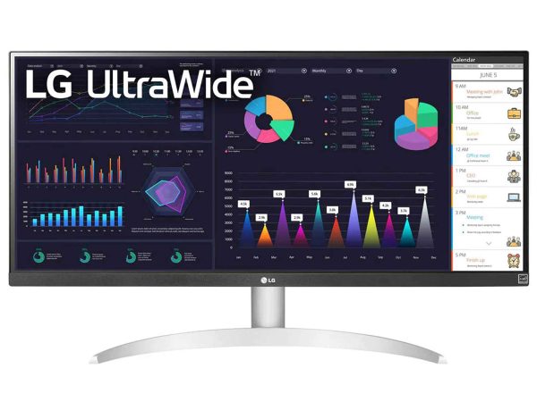 Մոնիտոր LG 29WQ600-W