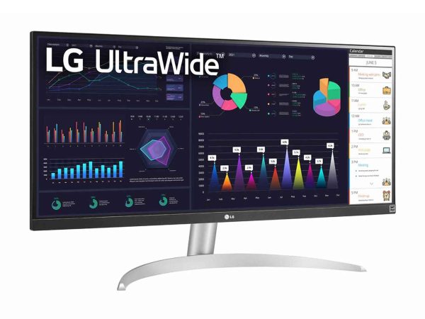 Մոնիտոր LG 29WQ600-W - Նկար 16
