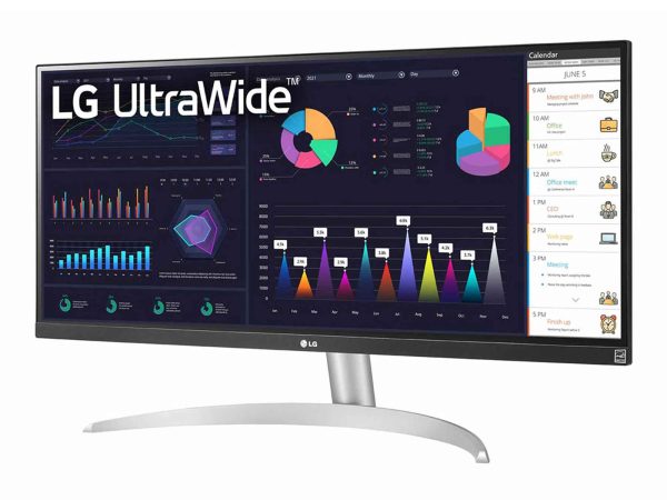 Մոնիտոր LG 29WQ600-W - Նկար 7