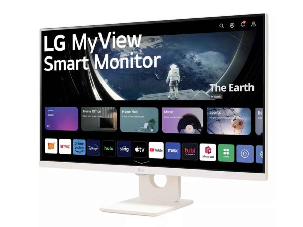 Մոնիտոր LG 32SR50F-W - Նկար 5