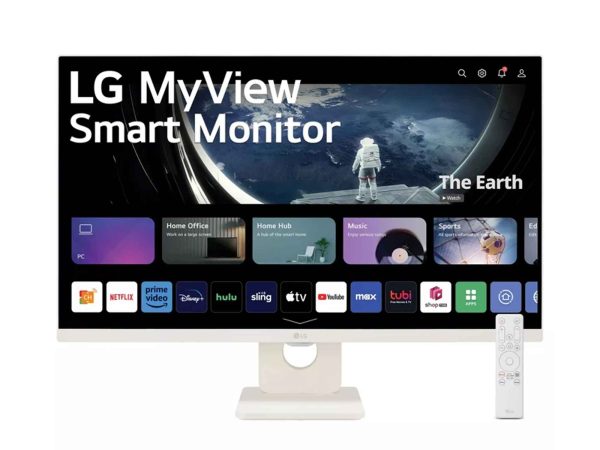 Մոնիտոր LG 32SR50F-W