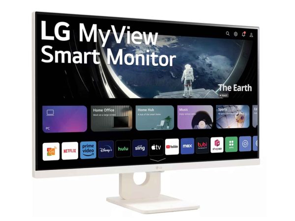 Մոնիտոր LG 32SR50F-W - Նկար 3