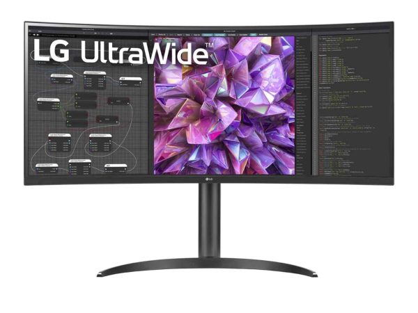 ՄՈՆԻՏՈՐ LG 34WQ75C-B