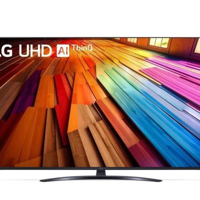 Հեռուստացույց LG 50UT81006LA