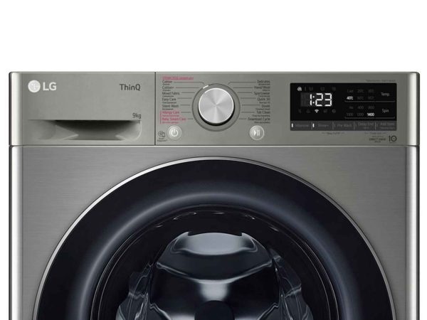 Լվացքի մեքենա LG F4V5VYL2P - Նկար 10