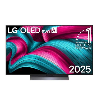 ՀԵՌՈՒՍՏԱՑՈՒՅՑ LG OLED48C5RLA
