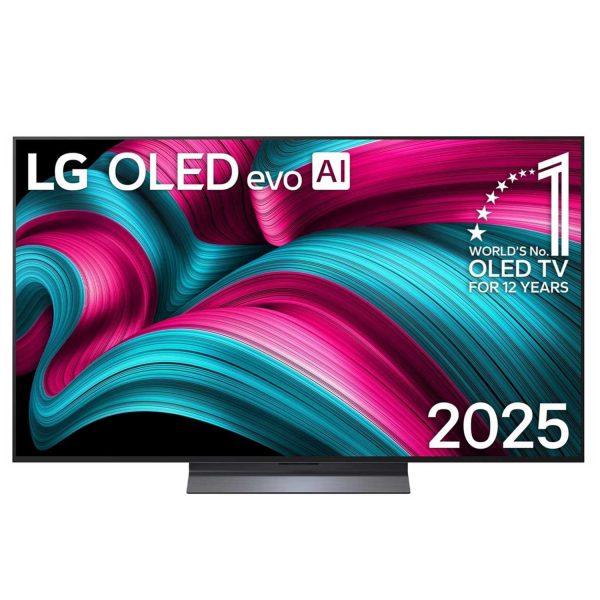 ՀԵՌՈՒՍՏԱՑՈՒՅՑ LG OLED55C5RLA