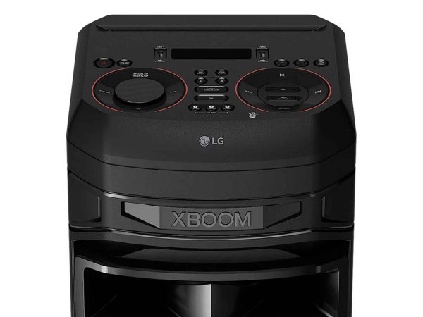 Երաժշտական համակարգ LG XBOOM (RNC9) - Նկար 17