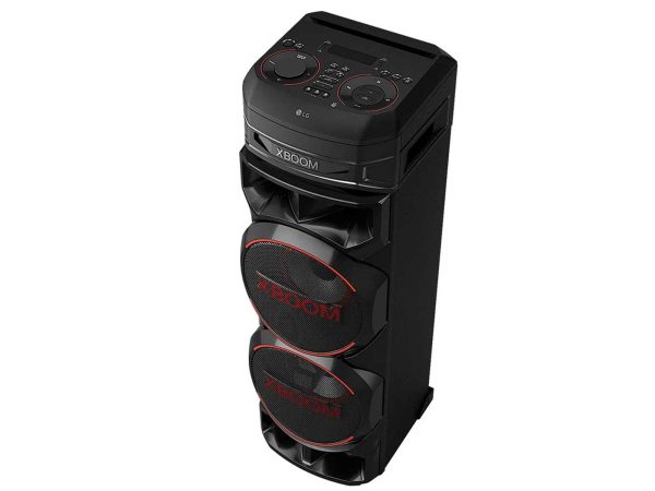 Երաժշտական համակարգ LG XBOOM (RNC9) - Նկար 14
