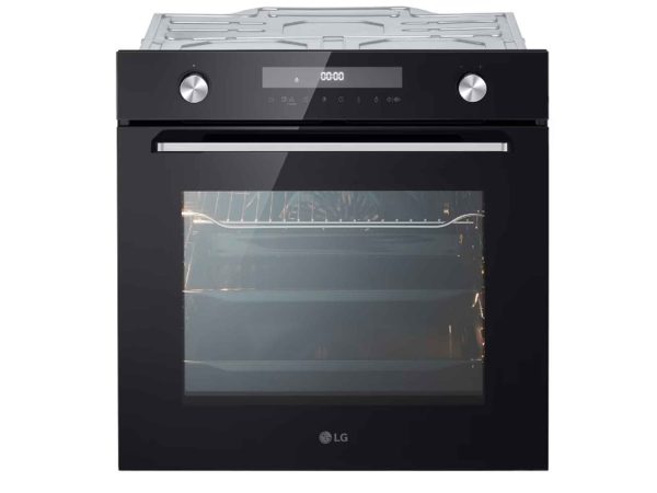 Ներկառուցվող վառարան LG WSEZM7225B1 - Նկար 18