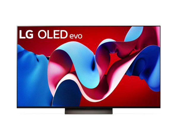 Հեռուստացույց LG OLED77C4RLA