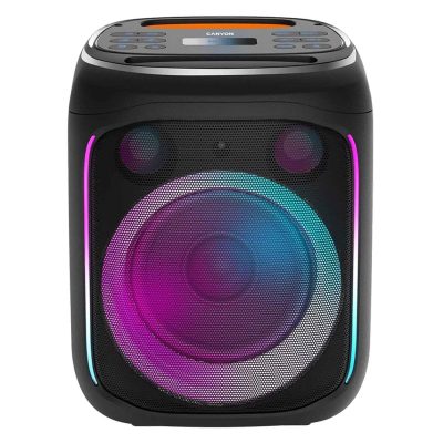 BLUETOOTH ԲԱՐՁՐԱԽՈՍ CANYON OnFun 5 RGB (Black)