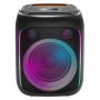 BLUETOOTH ԲԱՐՁՐԱԽՈՍ CANYON OnFun 5 RGB (Black)