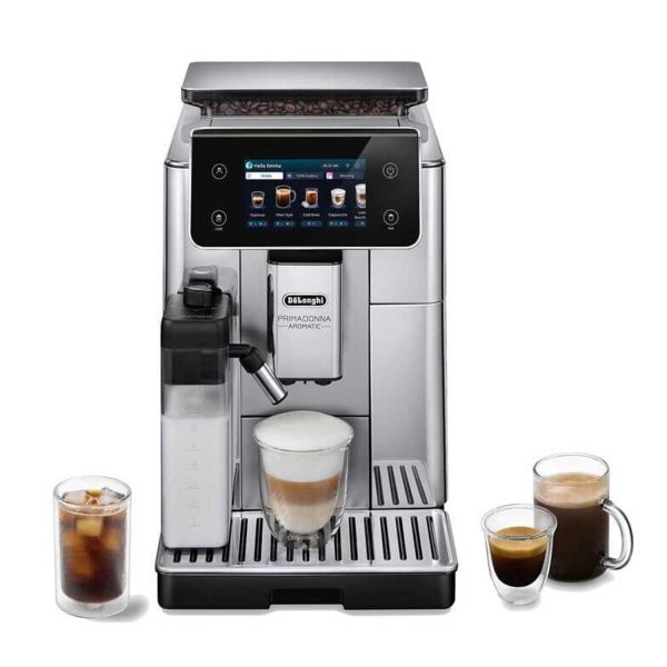 ԱՎՏՈՄԱՏ ՍՐՃԵՓ ՄԵՔԵՆԱՆԵՐ DELONGHI ECAM630.55.SSM