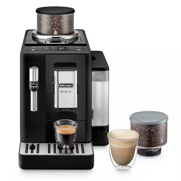 ԱՎՏՈՄԱՏ ՍՐՃԵՓ ՄԵՔԵՆԱՆԵՐ DELONGHI RIVELIA EXAM440.35.B