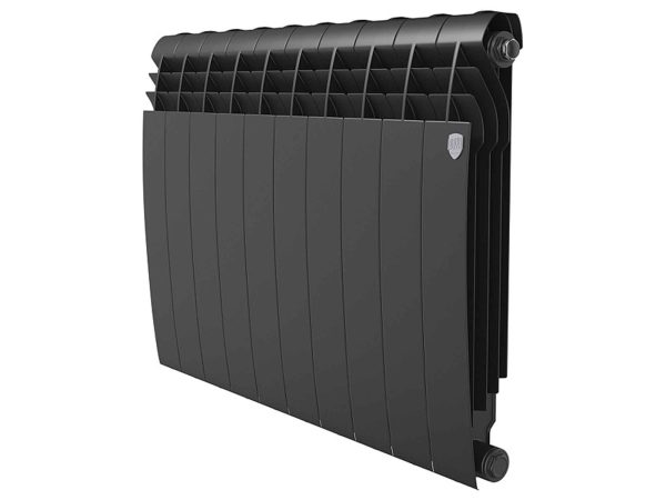 ՋԵՌՈՒՑՄԱՆ ՌԱԴԻԱՏՈՐՆԵՐ ROYAL THERMO BILINER 500 NOIR SABLE (BK)