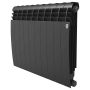 ՋԵՌՈՒՑՄԱՆ ՌԱԴԻԱՏՈՐՆԵՐ ROYAL THERMO BILINER 500 NOIR SABLE (BK)
