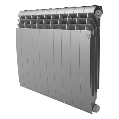 ՋԵՌՈՒՑՄԱՆ ՌԱԴԻԱՏՈՐՆԵՐ ROYAL THERMO BILINER 500 SILVER SATIN