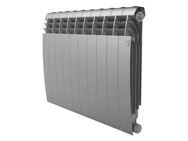 ՋԵՌՈՒՑՄԱՆ ՌԱԴԻԱՏՈՐՆԵՐ ROYAL THERMO BILINER 500 SILVER SATIN