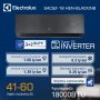ՕԴՈՐԱԿԻՉ ELECTROLUX Enterprise Super DC EACS/I-18HEN-BLACK/N8