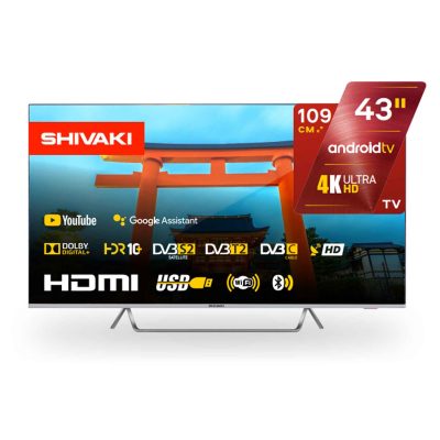 ՀԵՌՈՒՍՏԱՑՈՒՅՑ SHIVAKI US43H3501