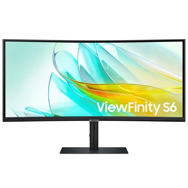 ՄՈՆԻՏՈՐ SAMSUNG ViewFinity S6 34 UWQHD LS34C650VAIXCI