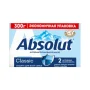 Օճառ Absolut 75 գր 4 հատ
