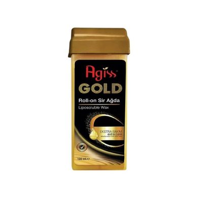 Ոսկ մազահեռացման Agiss Gold 100 մլ