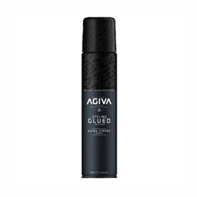 Լաք մազի Agiva Extra Strong 400 մլ
