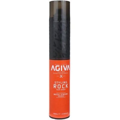 Լաք մազի Agiva Styling 400 մլ