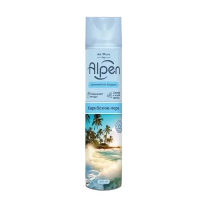 Թարմացուցիչ օդի Alpen 300 մլ