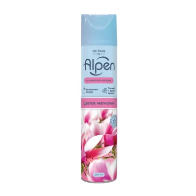 Թարմացուցիչ օդի Alpen 300 մլ