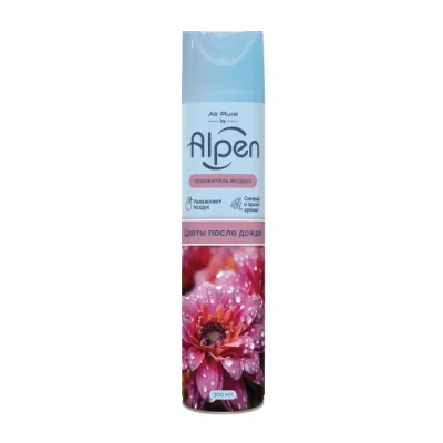 Թարմացուցիչ օդի Alpen 300 մլ