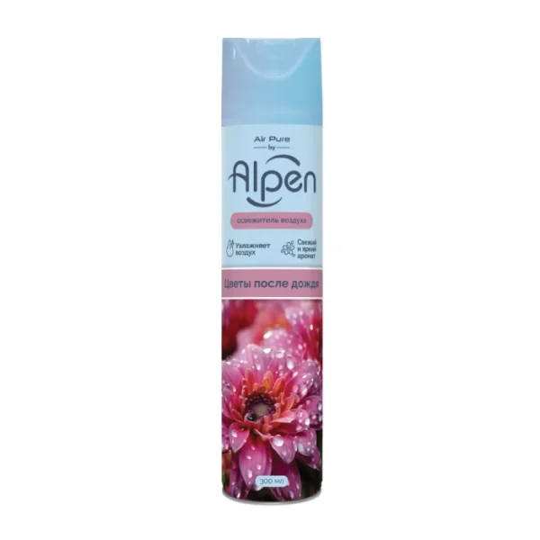 Թարմացուցիչ օդի Alpen 300 մլ