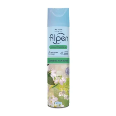 Թարմացուցիչ օդի Alpen 300 մլ