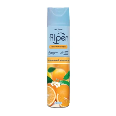 Թարմացուցիչ օդի Alpen 300 մլ