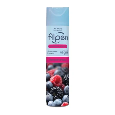 Թարմացուցիչ օդի Alpen 300 մլ