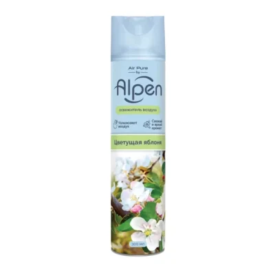 Թարմացուցիչ օդի Alpen 300 մլ