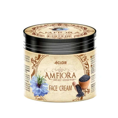 Կրեմ դեմքի Amfiora «Black cumin»