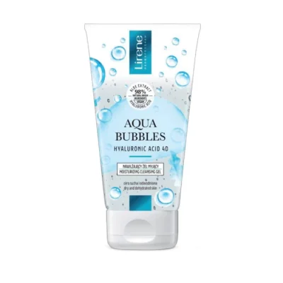 Գել լվացվելու Aqua Bubbles Lirene 150 մլ