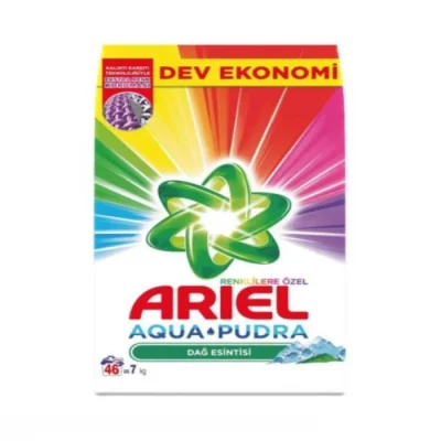 Լվացքի փոշի Ariel Automat գունավոր 7 կգ