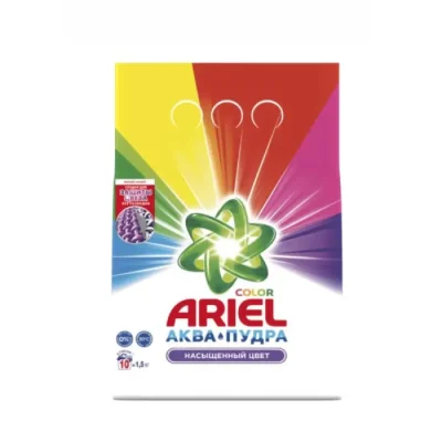 Լվացքի փոշի Ariel Automat գունավոր 1,5 կգ