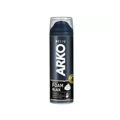 Փրփուր սափրվելու Arko Black 200 մլ