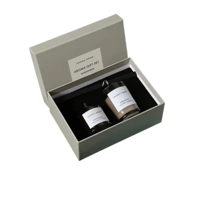 Սենյակային հոտ և մոմ Aroma Home Sandalwood