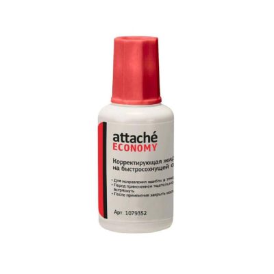 Շտրիխ վրձնով Attache 22 մլ