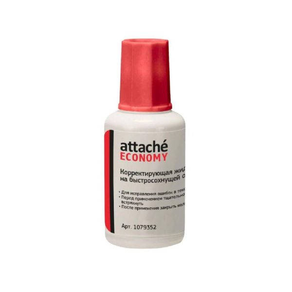 Շտրիխ վրձնով Attache 22 մլ